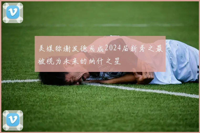 美媒称谢泼德或成2024届新秀之最被视为未来的纳什之星