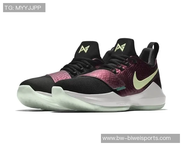 乔治亲自确认PG1签名鞋明年将在中国独家复刻发售 乔治亲自确认PG1签名鞋明年将在中国独家复刻发售