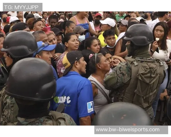 厄瓜多尔前国脚被枪杀背后真相曝光与在押犯妻子关系引发关注