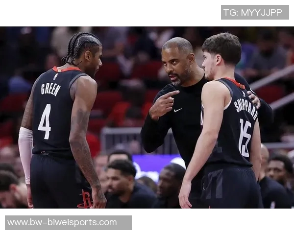 乌度卡强调谢泼德在KD身边的重要性今晚他成功找到进攻节奏